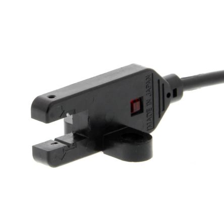 Omron Through Beam Photoelectric Sensor, Fork Sensor