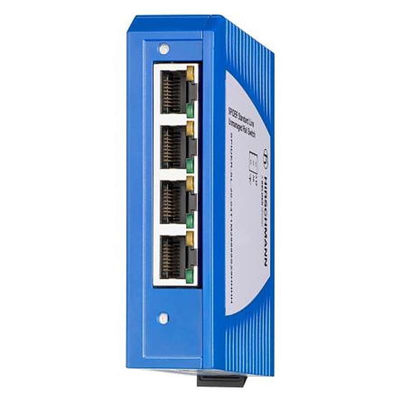 Hirschmann Unmanaged 5 Port Ethernet Switch