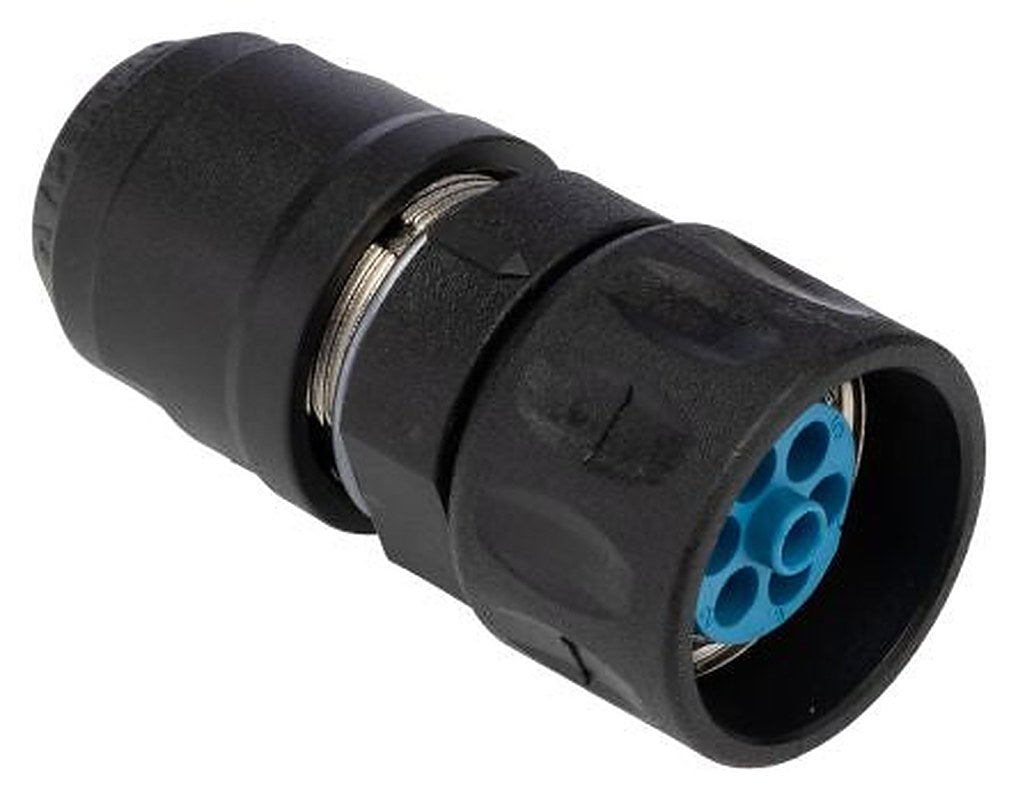 Omron Motor Power Connector SPOC Series Connector for Use with Servo Motor