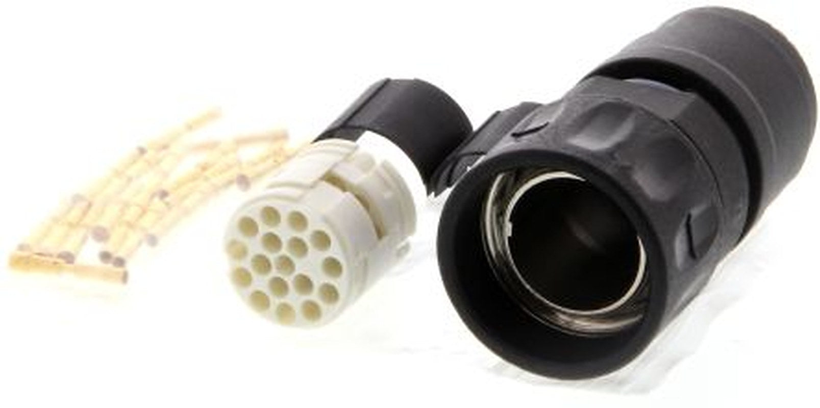 Omron Motor Encoder Connector SPOC Series Connector for Use with Servo Motor