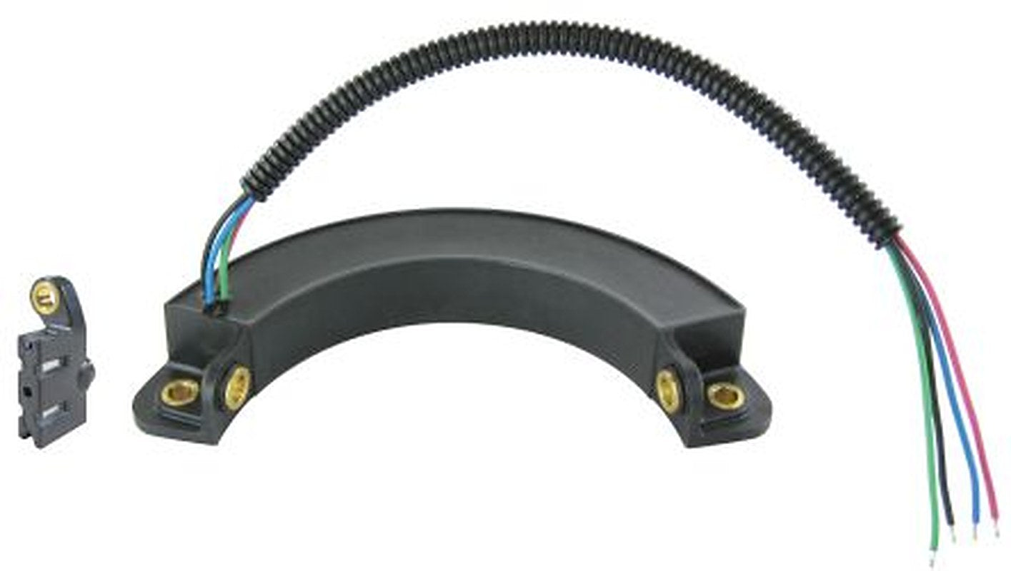 Honeywell Thermoplastic 0.5/4.5 V 7.8 mm 312 Hz Position Sensor, 0.045A, Screw, IP67, IP69K