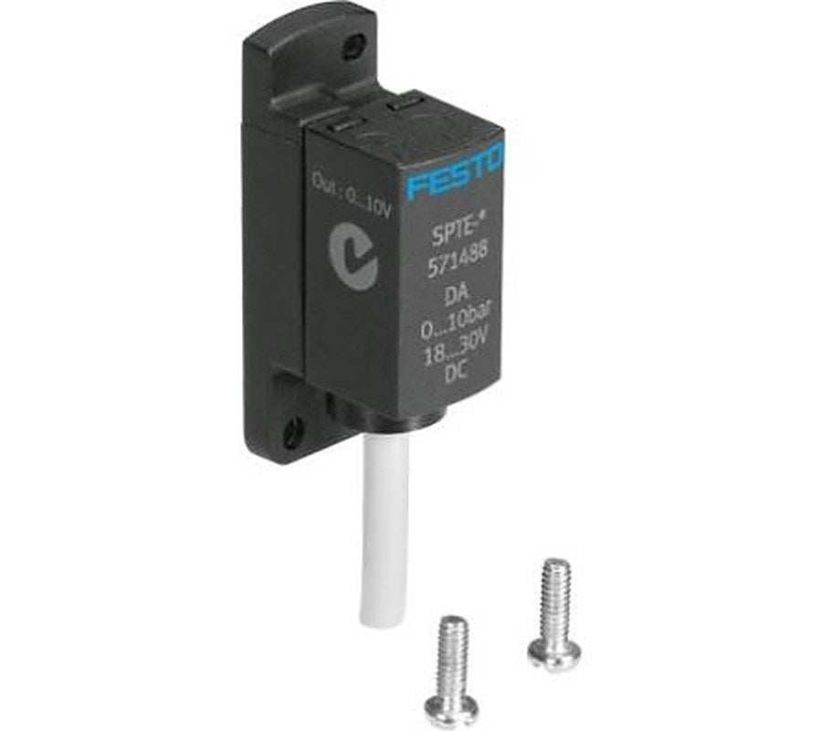 Festo Pressure Sensor, IP40 -1 bar 30V dc 50 °C