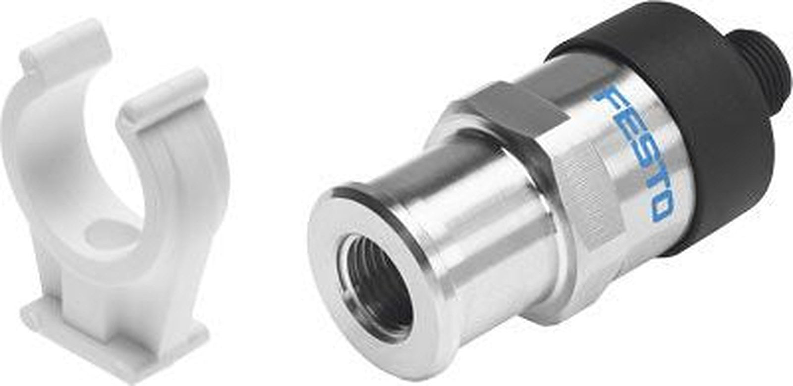 Festo Pneumatic Sensor Male Relative Pressure