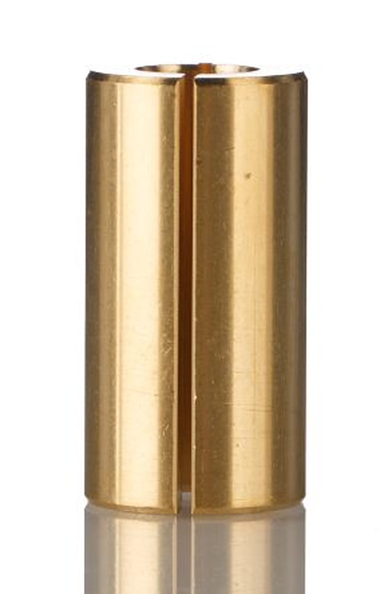 SICK Encoder Collet 15 mm for Use with 8 mm Shaft