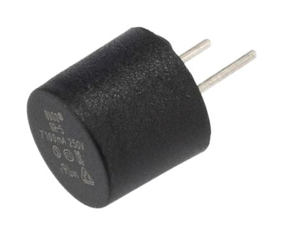 Eaton Fuse, Radial 100mA, 250V ac