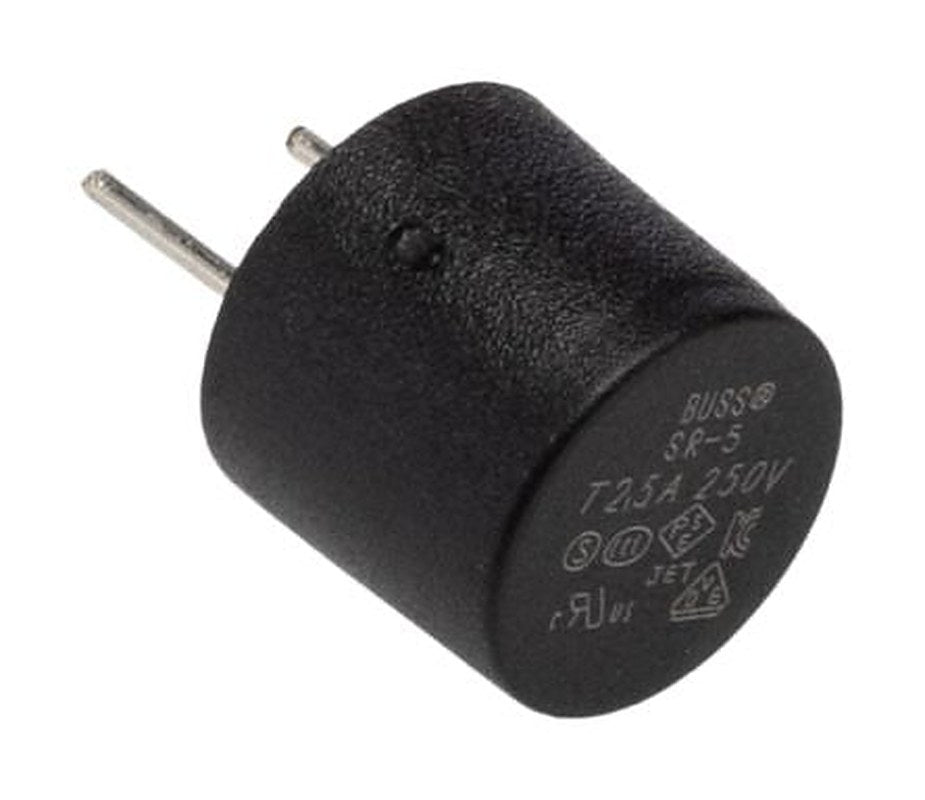 Eaton Fuse, Radial 2.5A, 250V ac