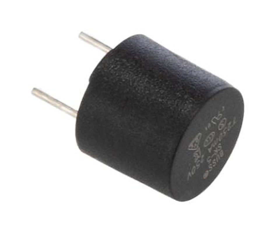 Eaton Non-Resettable Fuse, Radial 250mA, 250V ac