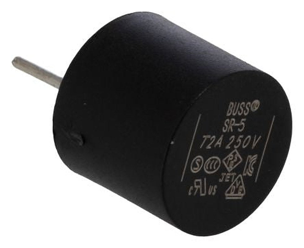 Eaton Non-Resettable Fuse, Radial 2 A, 250 V ac