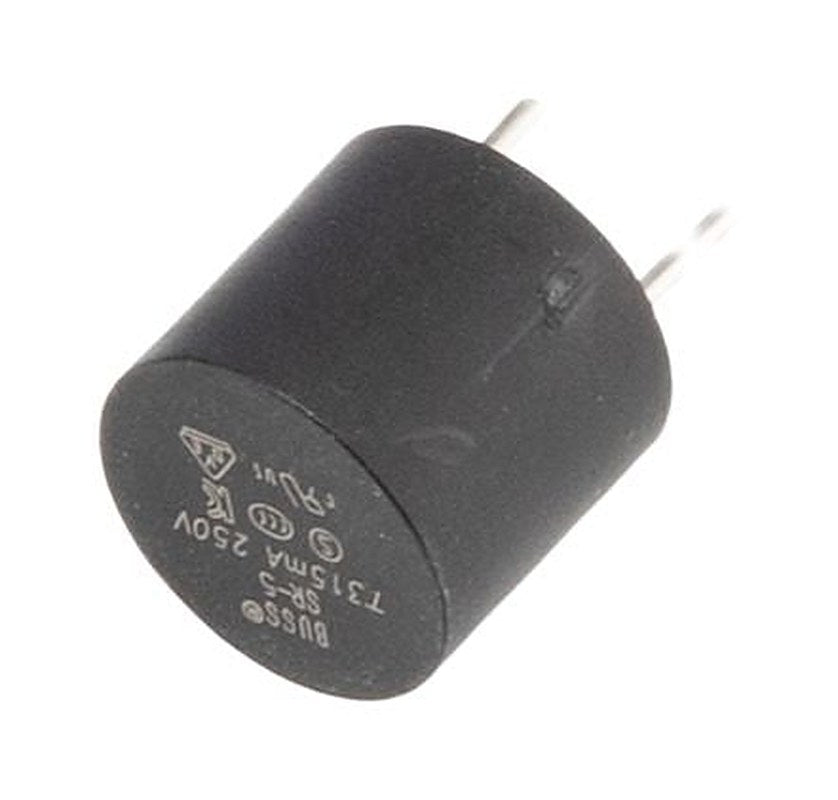 Eaton Fuse, Radial 315mA, 250V ac