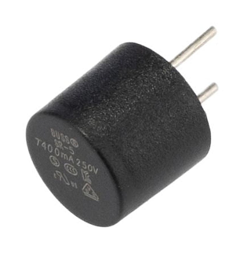 Eaton Fuse, Radial 400mA, 250V ac
