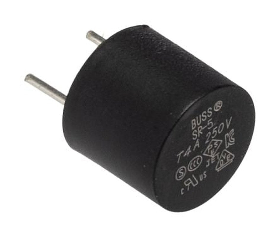Eaton Fuse, Radial 4A, 250V ac
