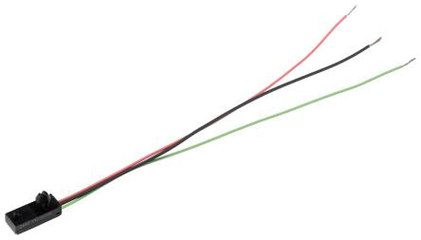 Honeywell Hall Effect Sensor Snap-in, Digital Output, Block Body, 30 V 30V