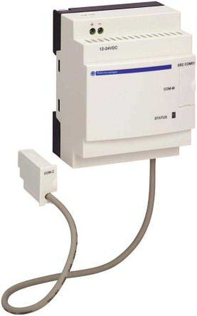 Schneider Electric PLC I/O Module Zelio Logic 12V