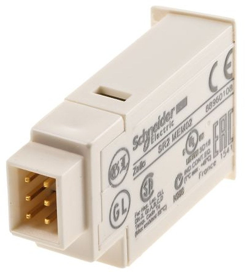 Schneider Electric Zelio Logic Series Memory Module for Use with Zelio Logic 2