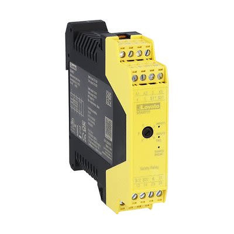 Lovato SRA, 24V Relay, 3