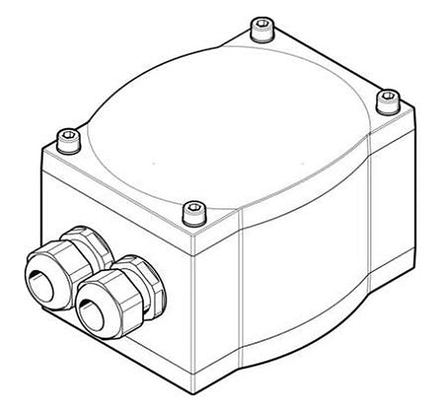 Festo Pneumatic Switch, 30V