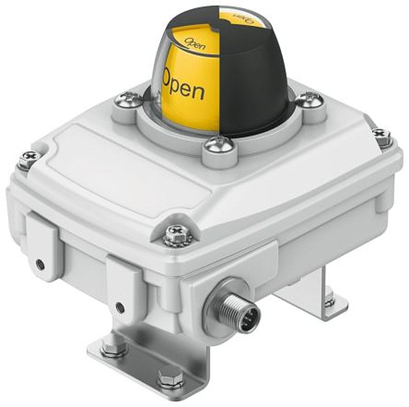 Festo M12, Plug Optional Electrical, Mechanical Switch Switch Box SRBC Series, 0V dc, 30 V dc