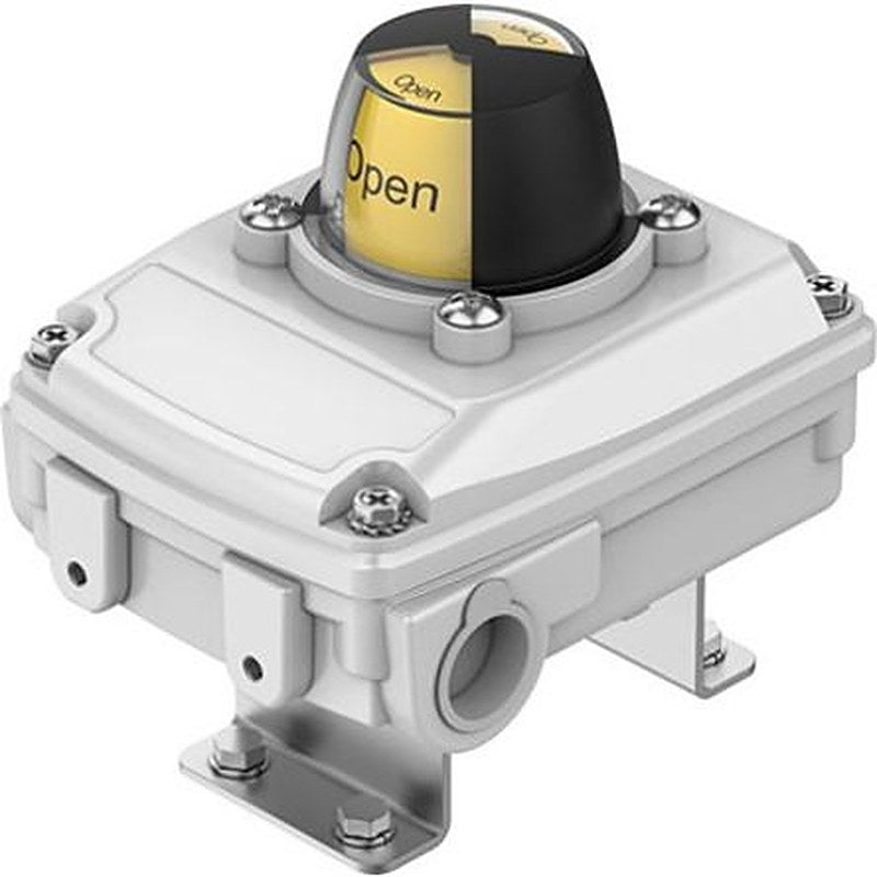 Festo Plug Switch Pneumatic Switch SRBC Series, 0V dc, 30 V dc