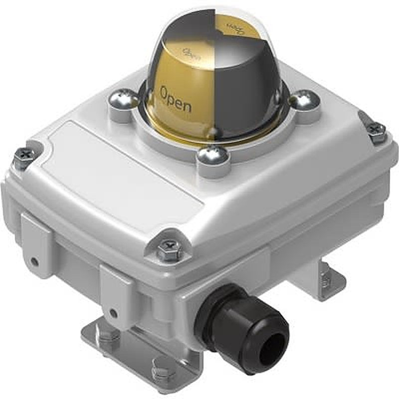 Festo Sensorbox, SRBC Series, For Use With Actuator