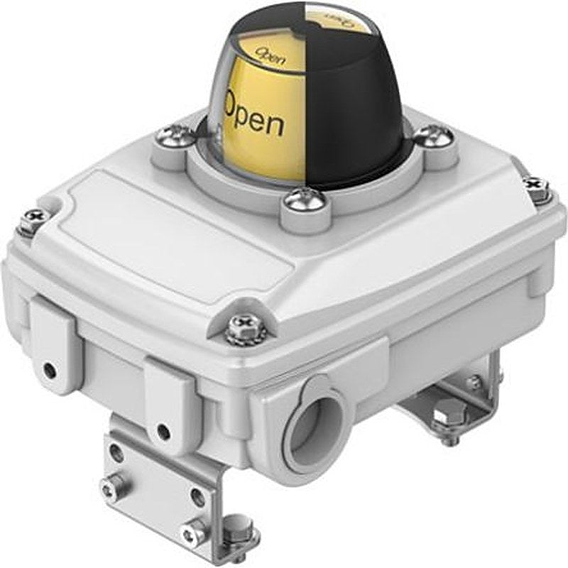 Festo Terminal Strip Switch Pneumatic Switch SRBC Series, 0V dc, 30 V dc
