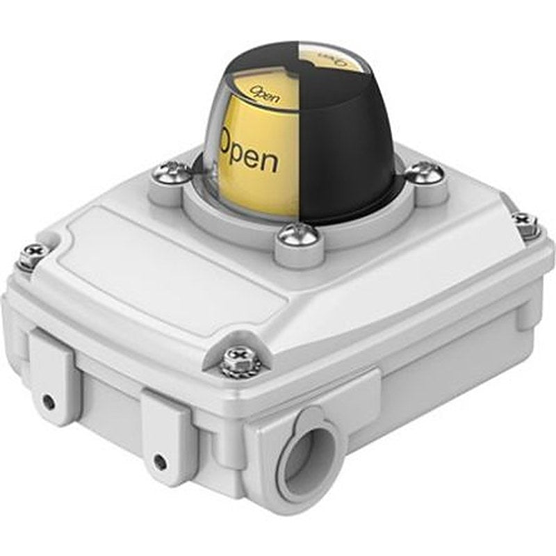 Festo Terminal Strip Switch Pneumatic Switch SRBC Series, 0V dc, 30 V dc