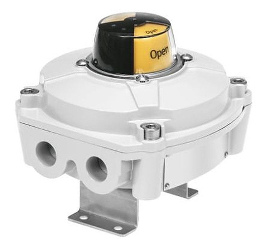 Festo Flange NO Pneumatic Switch, 30V