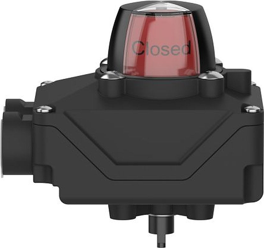 Festo Terminal Strip Switch Pneumatic Switch SRBK Series, 0V dc, 30 V dc LED Indicator