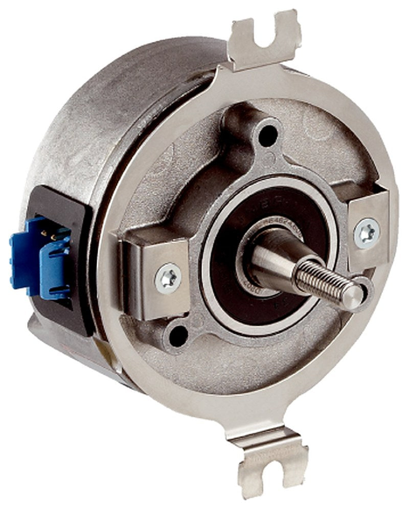 SICK SRM50 Series Safety Encoder Rotary Encoder 12V dc, 1024 ppr ppr, Sin/Cos Signal, Knurled Type, 8 mm Shaft