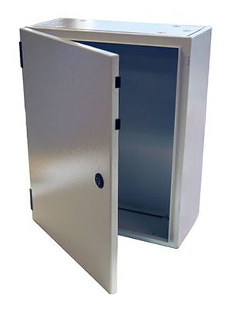 ABB SR2 Monobloc Series Steel Wall Box, IP65, 300 mm x 200 mm x 150 mm