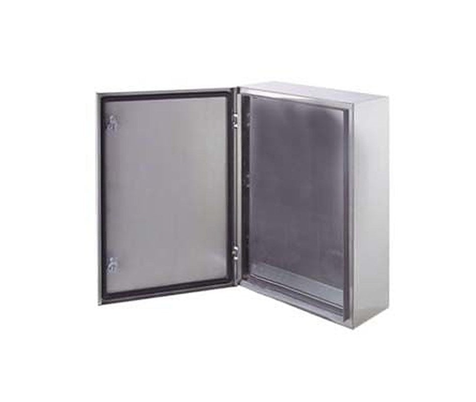 ABB SRX Series 304 Stainless Steel Wall Box, IP66, 300 mm x 200 mm x 150 mm