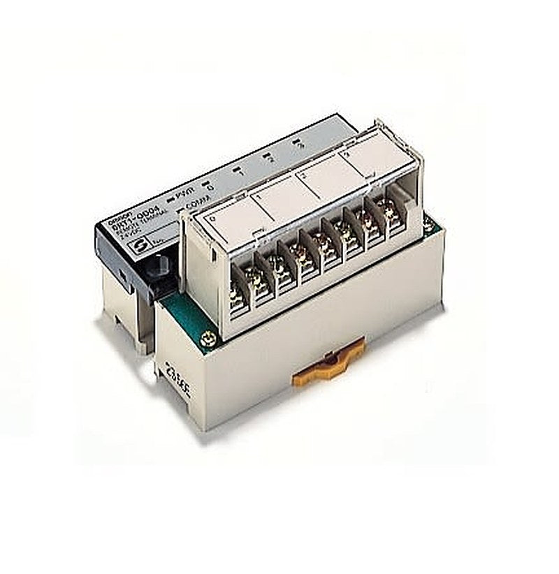 Omron CS1 Series Input Terminal with Connector for Use with CompoBus/S