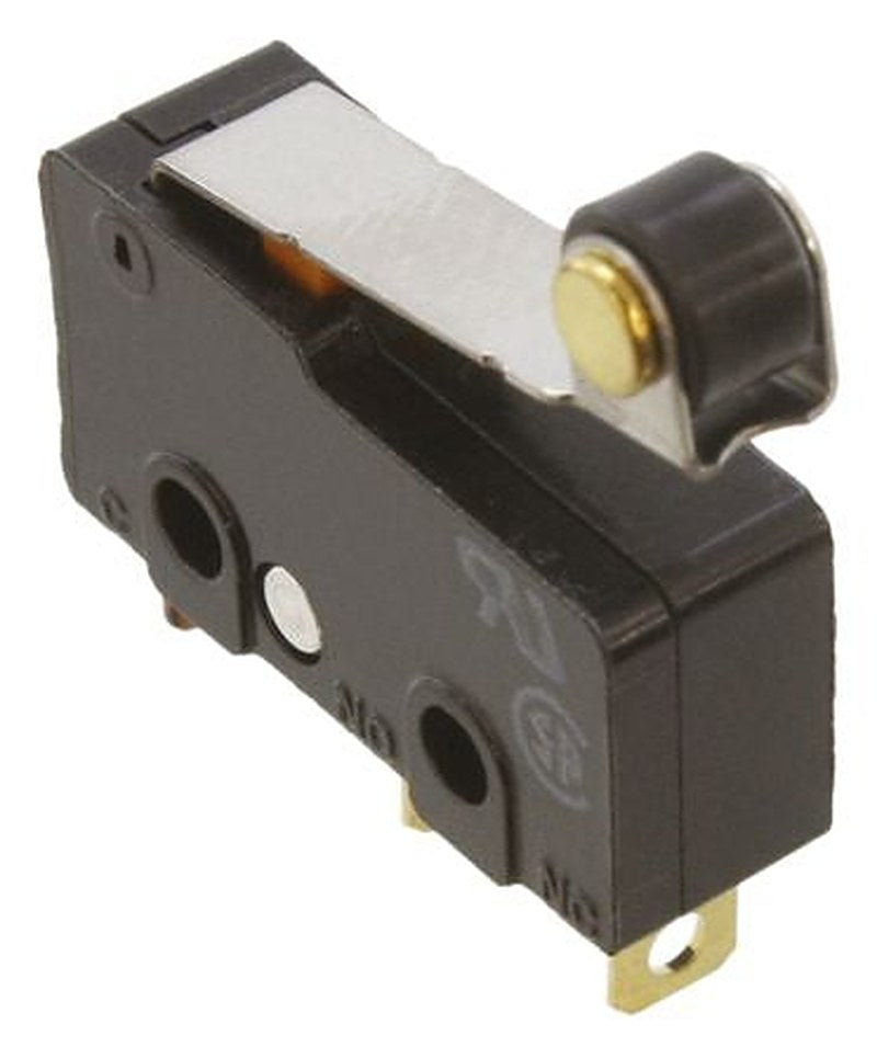 Omron Roller Lever Micro Switch, Solder Terminal, 100mA, 30 V dc, SPDT, IP40