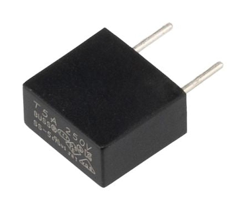 Eaton Fuse, Radial 5A, 250V ac