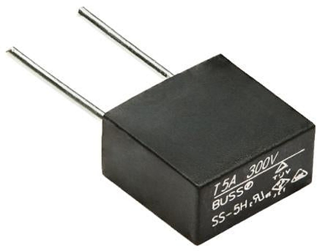 Eaton Non-Resettable Fuse, Radial 1.6A, 250V ac