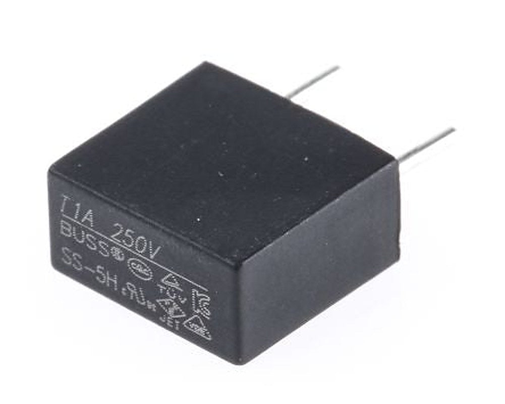 Eaton Fuse, Radial 1A, 250V ac