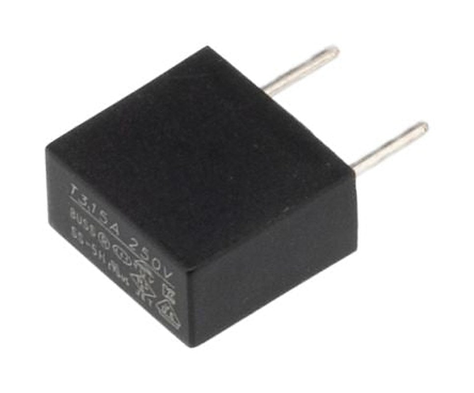 Eaton Fuse, Radial 3.15A, 250V ac