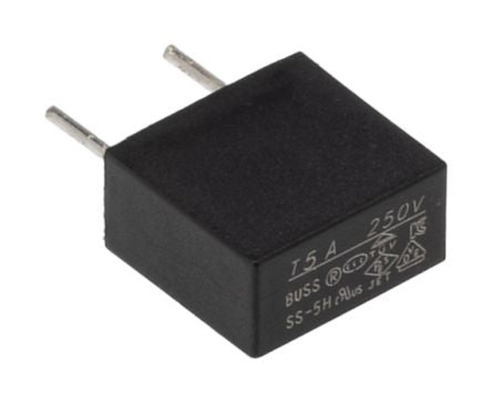 Eaton Fuse, Radial 5A, 250V ac