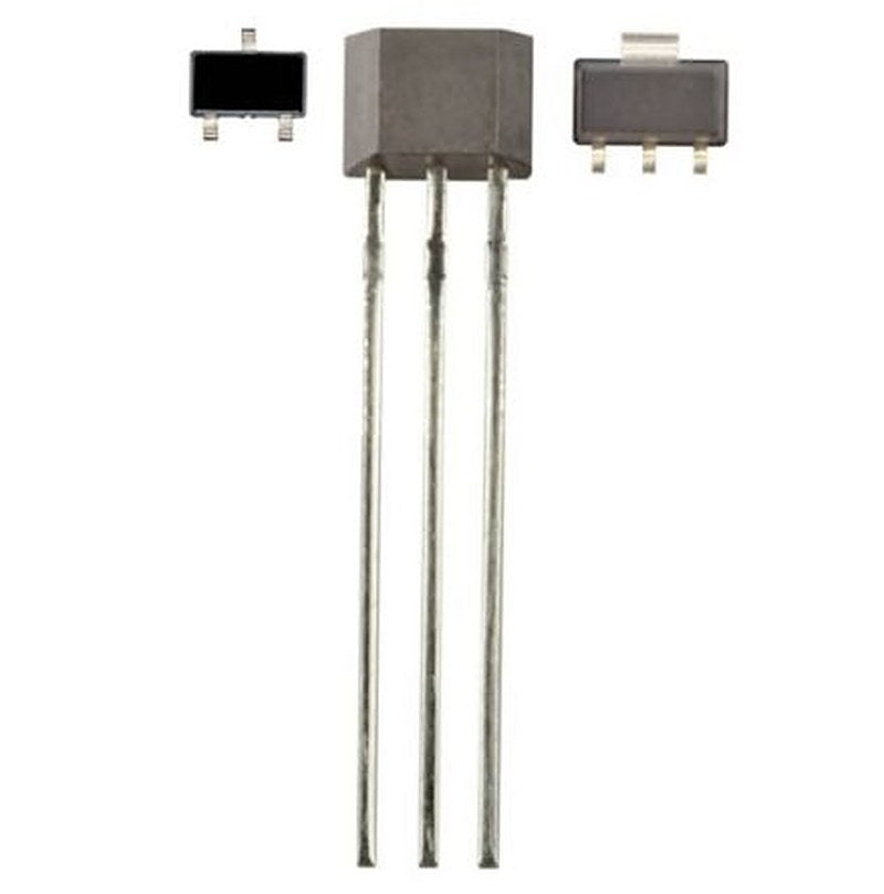Honeywell Surface Hall Effect Sensor 4.5 V 24V, SOT-23, 3-Pin