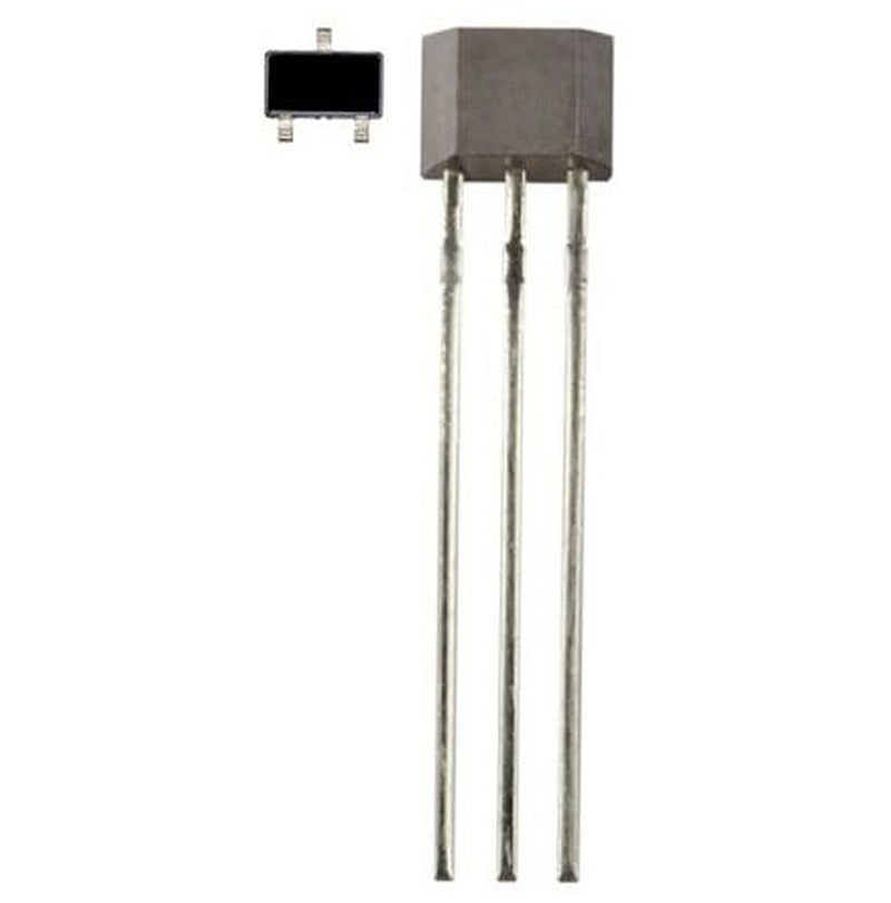 Honeywell Surface Hall Effect Sensor 3 V 24V, IC, SOT-23, 3-Pin