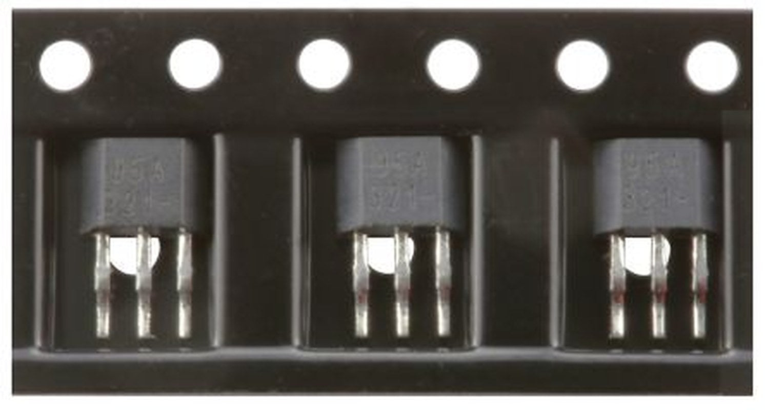 Honeywell Surface Hall Effect Sensor 4.5 V 10.5V, TO-92, 3-Pin