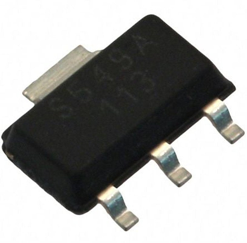Honeywell Surface Hall Effect Sensor 3.8 V 30V, IC, SOT-89B, 4-Pin