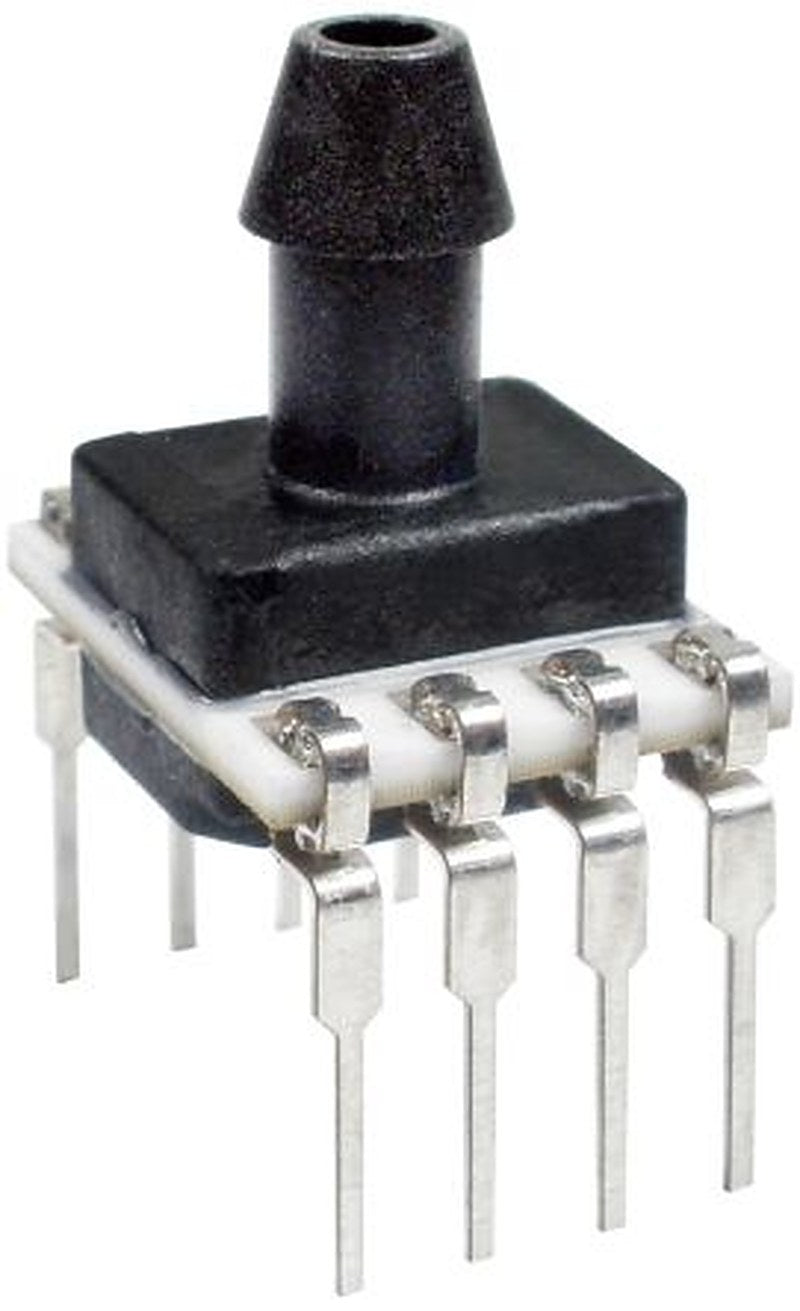 Honeywell Gauge Pressure SensorThrough Hole 8 DIP