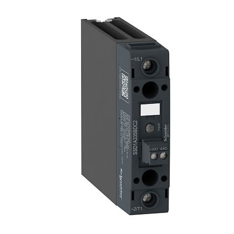 Schneider Electric Harmony Relay Series Solid State Relay, 35 A Load, DIN Rail Mount, 280 V ac/dc Load, 32V dc Control