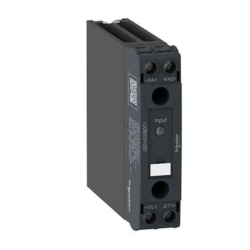Schneider Electric Harmony Relay Series Solid State Relay, 20 A Load, DIN Rail Mount, 280 V ac/dc Load, 32V dc Control