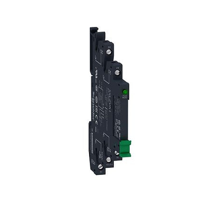 Schneider Electric SSL Solid State Interface Relay 1V Screw Screw