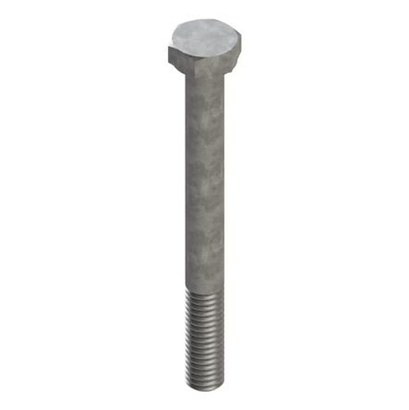 Parker Steel, Hex Bolt, M6 x 70 mm