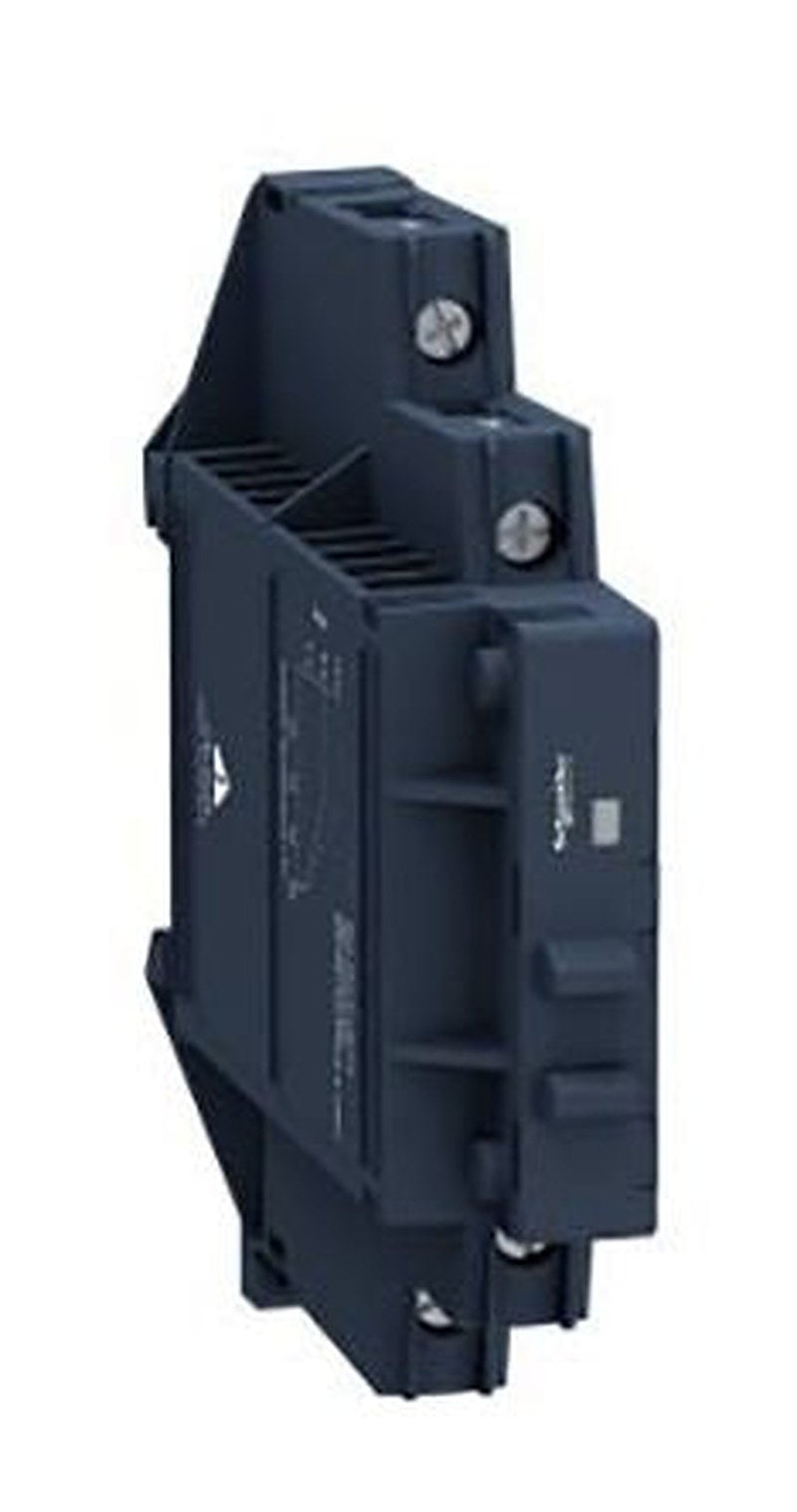 Schneider Electric Harmony Relay Solid State Interface Relay 1V dc, 60 V dc Symmetrical DIN Rail Screw