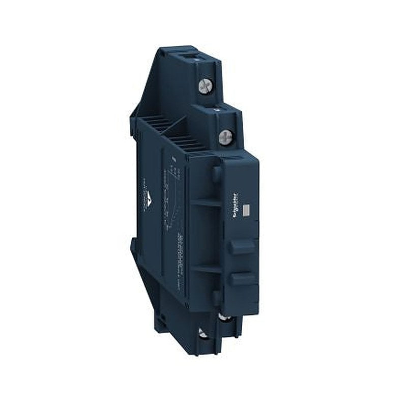 Schneider Electric Harmony Relay Series Solid State Relay, 12 A Load, DIN Rail Mount, 100 V dc Load, 32V dc Control