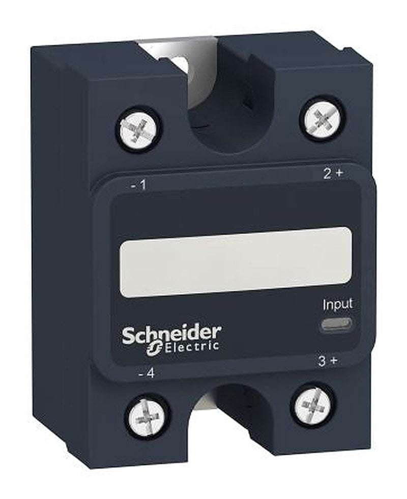 Schneider Electric Solid State Relay, 75 A Load, Panel Mount Mount, 660 V ac Load, 280V ac Control