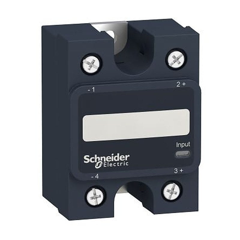 Schneider Electric Harmony Relay Series Solid State Relay, 40 A Load, Panel Mount, 150 V dc Load, 32V dc Control